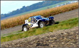 Rallye National Dunes et Marais 2015 38eme édition 2015