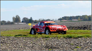 Rallye National Dunes et Marais 2015 38eme édition 2015