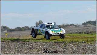 Rallye National Dunes et Marais 2015 38eme édition 2015