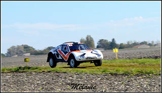 Rallye National Dunes et Marais 2015 38eme édition 2015