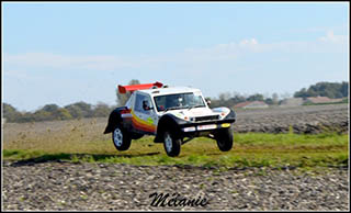 Rallye National Dunes et Marais 2015 38eme édition 2015