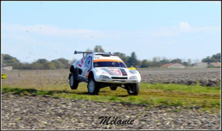 Rallye National Dunes et Marais 2015 38eme édition 2015