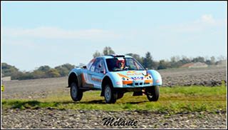 Rallye National Dunes et Marais 2015 38eme édition 2015