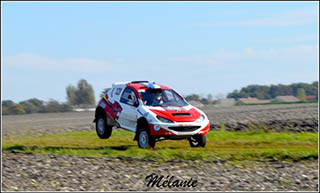 Rallye National Dunes et Marais 2015 38eme édition 2015