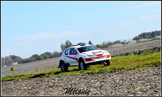 Rallye National Dunes et Marais 2015 38eme édition 2015