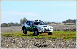 Rallye National Dunes et Marais 2015 38eme édition 2015