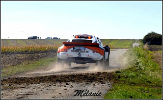 Rallye National Dunes et Marais 2015 38eme édition 2015