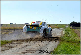 Rallye National Dunes et Marais 2015 38eme édition 2015