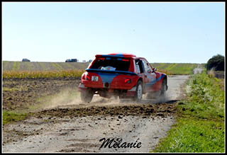 Rallye National Dunes et Marais 2015 38eme édition 2015