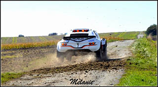 Rallye National Dunes et Marais 2015 38eme édition 2015