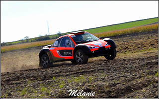 Rallye National Dunes et Marais 2015 38eme édition 2015