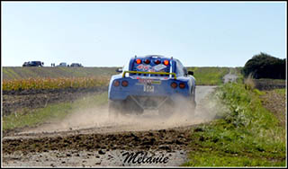 Rallye National Dunes et Marais 2015 38eme édition 2015