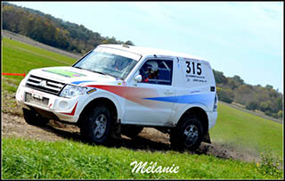 Rallye National Dunes et Marais 2015 38eme édition 2015