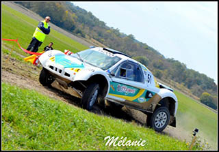 Rallye National Dunes et Marais 2015 38eme édition 2015