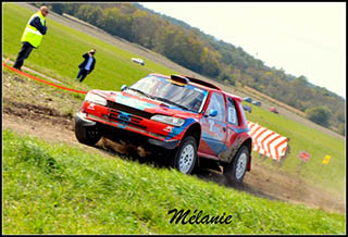 Rallye National Dunes et Marais 2015 38eme édition 2015