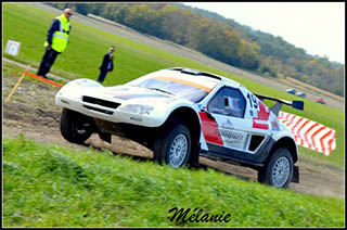 Rallye National Dunes et Marais 2015 38eme édition 2015