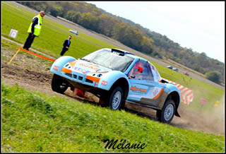 Rallye National Dunes et Marais 2015 38eme édition 2015