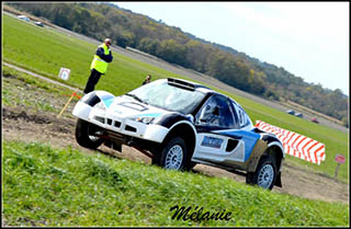 Rallye National Dunes et Marais 2015 38eme édition 2015