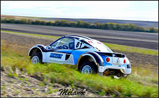 Rallye National Dunes et Marais 2015 38eme édition 2015