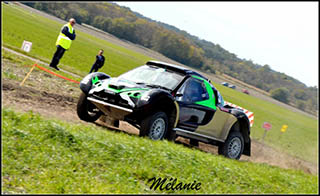 Rallye National Dunes et Marais 2015 38eme édition 2015