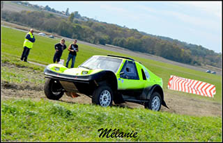 Rallye National Dunes et Marais 2015 38eme édition 2015