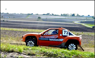 Rallye National Dunes et Marais 2015 38eme édition 2015