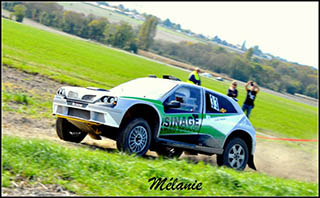 Rallye National Dunes et Marais 2015 38eme édition 2015