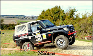 Rallye National Dunes et Marais 2015 38eme édition 2015