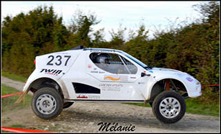 Rallye National Dunes et Marais 2015 38eme édition 2015