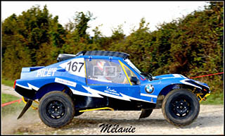 Rallye National Dunes et Marais 2015 38eme édition 2015