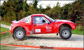 Rallye National Dunes et Marais 2015 38eme édition 2015