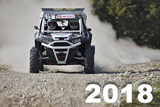 Rallye National Dunes et Marais 2018 41eme édition