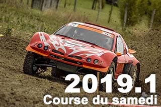 Rallye National Dunes et Marais 2019 42ème édition