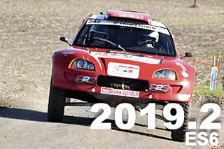 Rallye National Dunes et Marais 2019 42ème édition