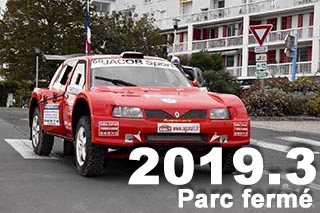 Rallye National Dunes et Marais 2019 42ème édition