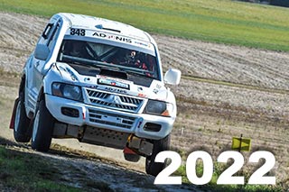 © hferrigno - Rallye National Dunes et Marais 2022 45eme édition