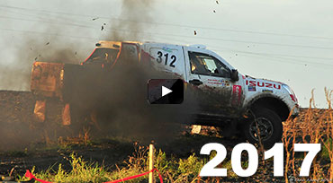 Rallye National Dunes et Marais 2017 40eme édition