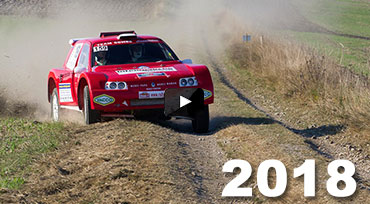 Rallye National Dunes et Marais 2018 40eme édition