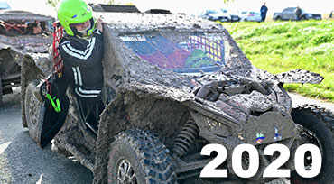 Rallye National Dunes et Marais 2020 43eme édition