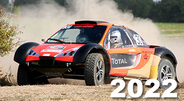 Rallye National Dunes et Marais 2022 45eme édition