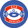 logo asa augias 50 ans