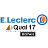 centre commercial Leclerc Royan